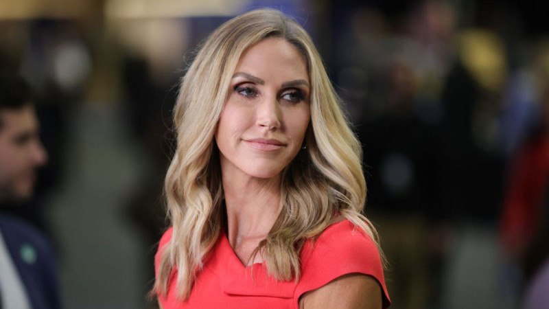 Lara Trump’s Latest Selfie Sparks Outrage: ‘Disturbing and Tasteless’