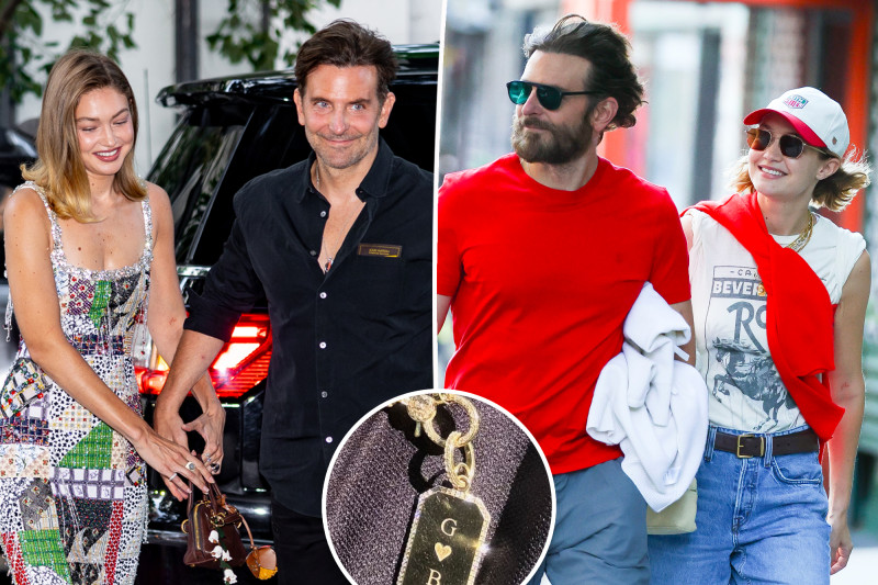 Gigi Hadid's Heartfelt Bling for Bradley Cooper: A Love Story in Jewelry