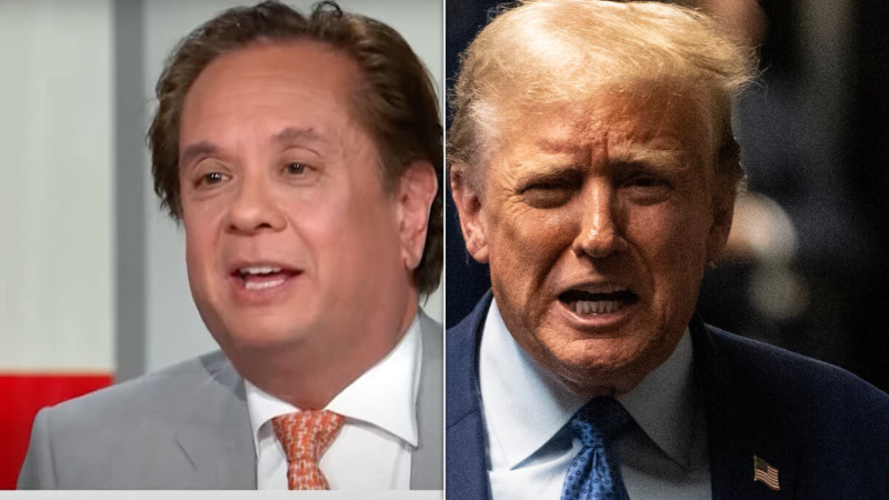 George Conway Compares Trump’s Meltdowns to Hitler’s Downfall