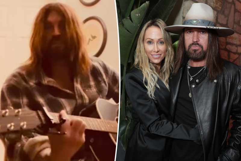 Billy Ray Cyrus Strikes a Chord for Ex-Wife Tish in Emotional Birthday Serenade