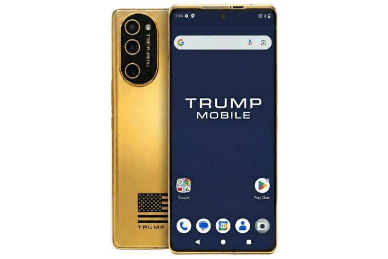 Trump Family's Phone Under Fire for Dubious Deposits and Claims