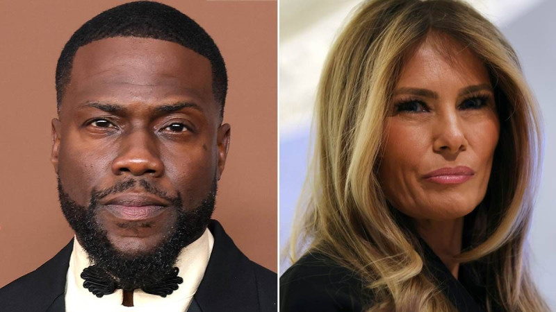 Netflix Cuts Melania Trump Roast Joke After Jimmy Kimmel Backlash