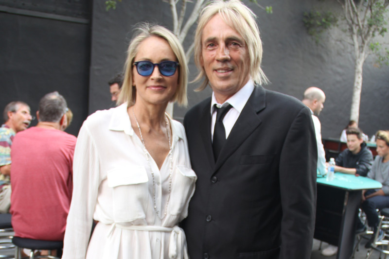 Sharon Stone’s Brother Passes Away at 74: “We Wish Him Peace”