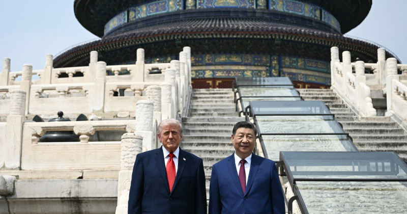 Xi Issues Stark Warning to Trump: Taiwan Tensions Could Spark Conflict