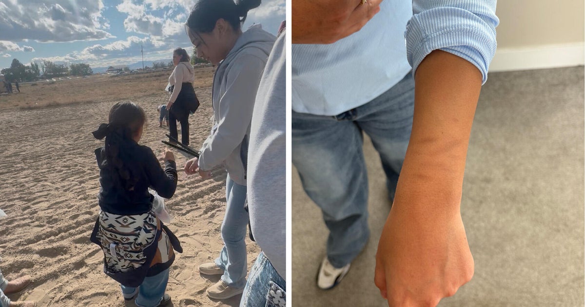 14-Year-Old Girl Recalls Being Bound During ICE Operation in Idaho