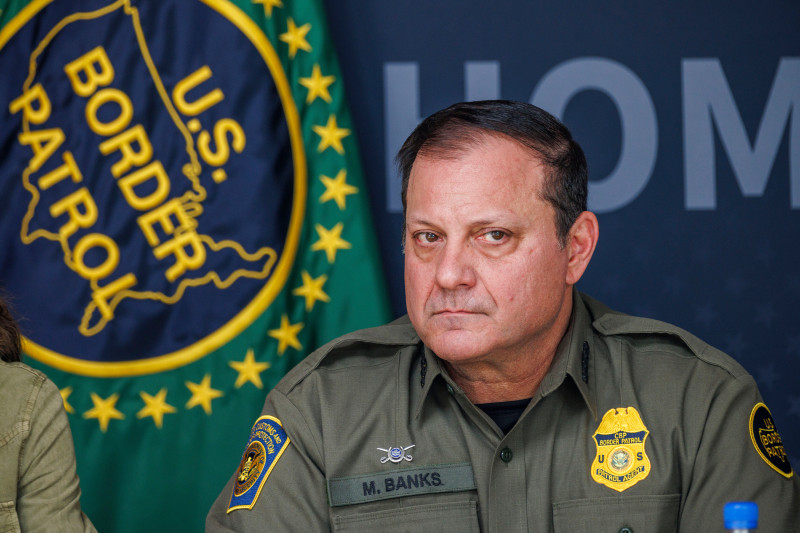 Border Patrol Chief Bows Out Amid Scandalous Sex Worker Allegations
