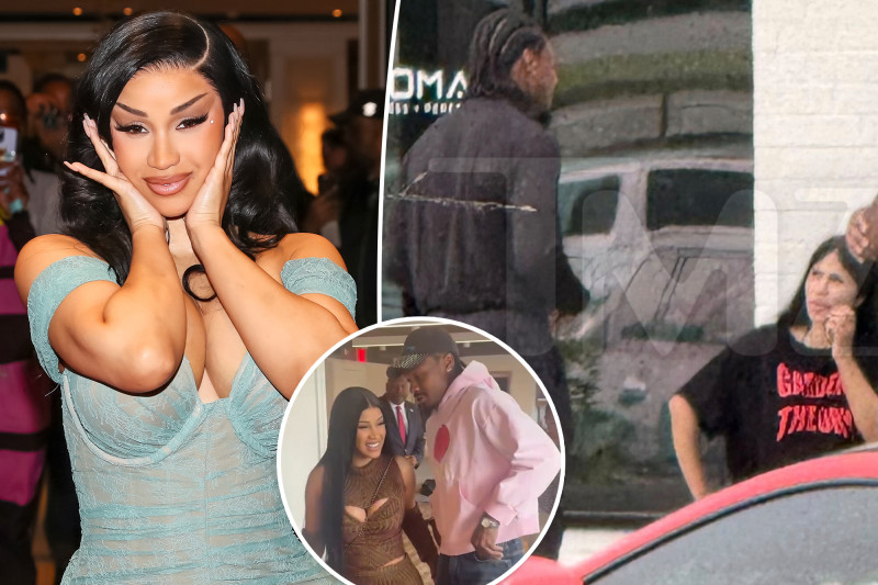 Cardi B Unleashes Fiery Rant at Stefon Diggs Over Coffee: 