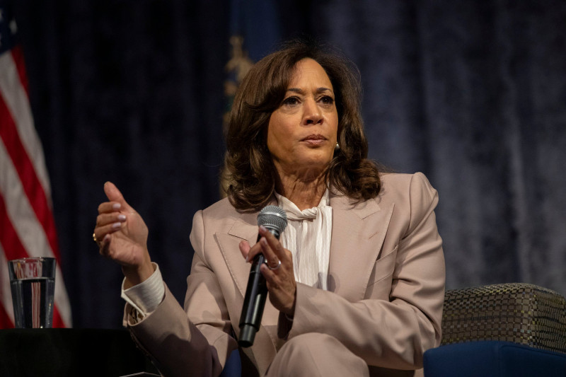 Kamala Harris Unleashes Fury on Supreme Court for 'Sneaky Racism' Tactics