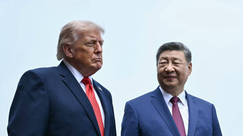 Trump's Ego Takes Center Stage During China Banquet