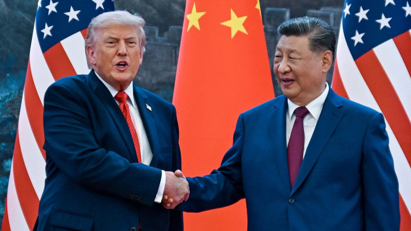 Trump's Taiwan Silence Sparks Fury: 'Reckless Imbecile' Label Sticks