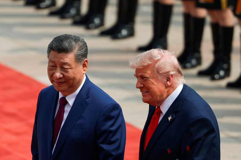 Xi Jinping Issues Stark Warning to Trump: Taiwan Tensions Could Spark Conflict