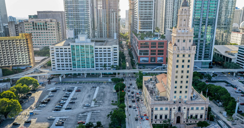 Miami Residents Take Legal Action to Block Trump’s Waterfront Library Dream