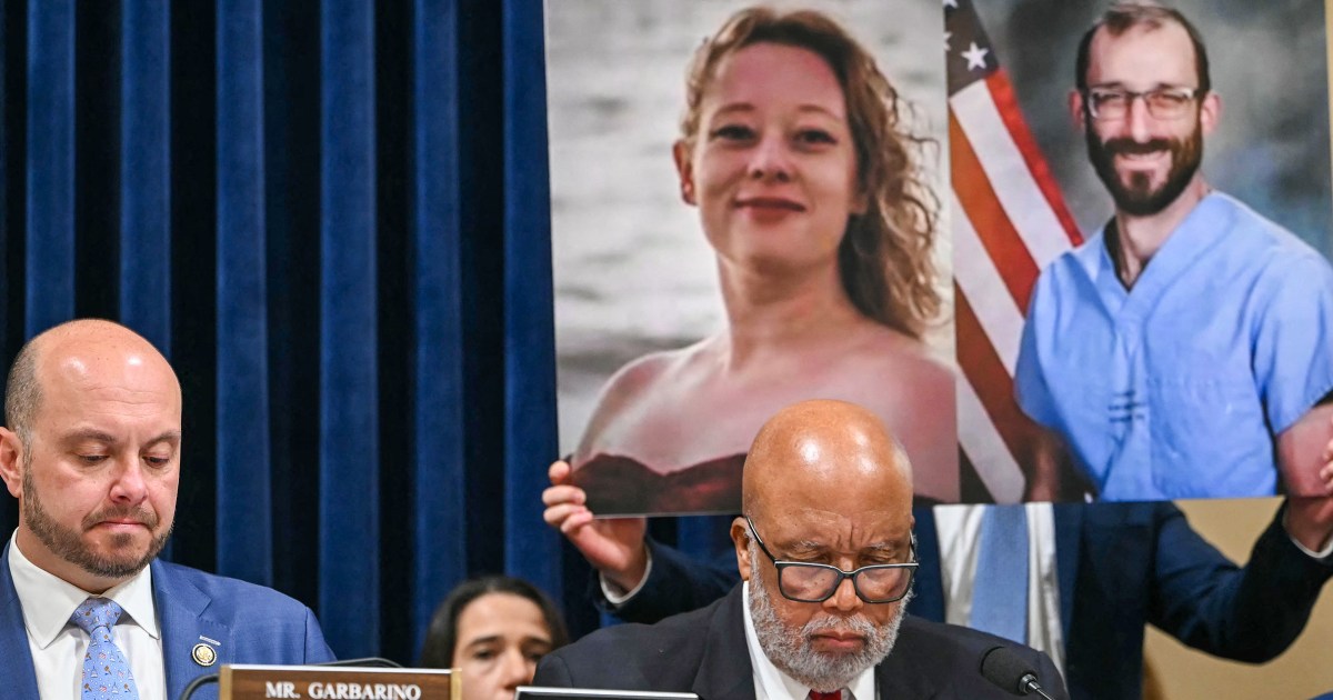 Trump's Immigration Officials Under Fire Amid House Hearing on Fatal Shootings