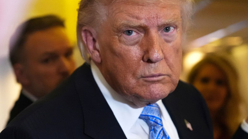 Trump's 'Fake Question' Meltdown: A Wild Ride Through Controversy
