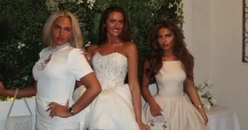 Tyson's Teen Daughter Ties the Knot in Venezuela Fury's Wedding Bash