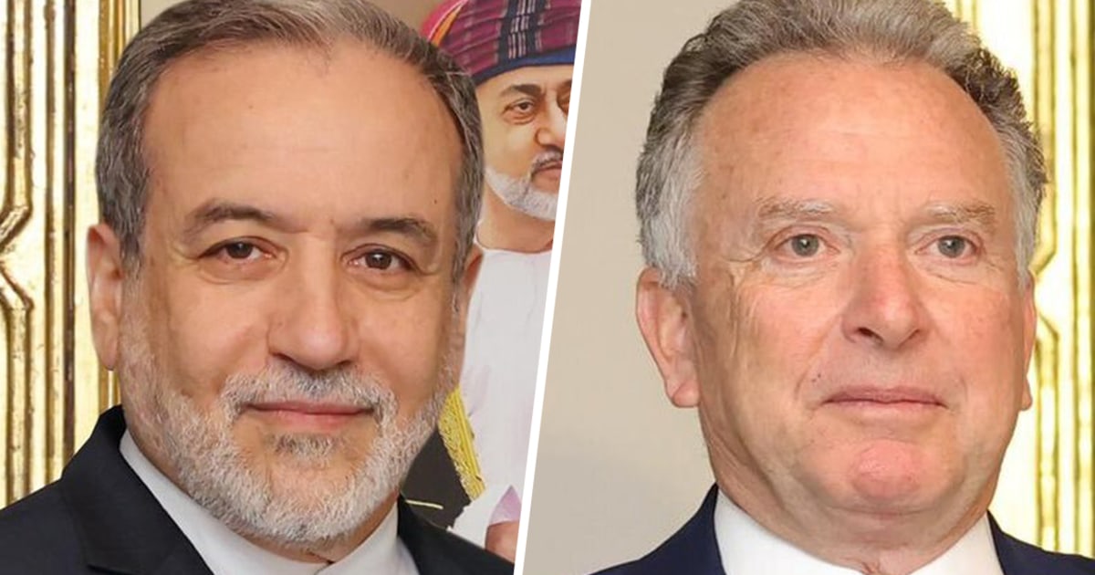 Trump Labels U.S.-Iran Talks in Oman as 'Very Positive' with Upcoming Meeting