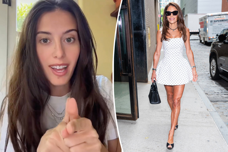 Dina Manzo's Daughter Slams Bethenny Frankel as a 'Weirdo' Over Shoe Business Snub