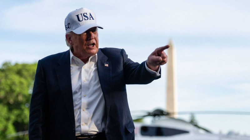 Trump Loses It: Calls Reporter 'Dumb Person' Live on Air