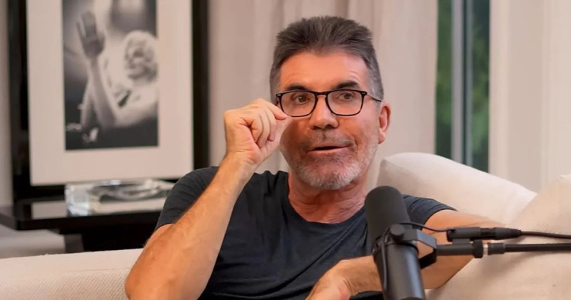 Simon Cowell's Soft Side? Not So Fast, Says BGT Insider