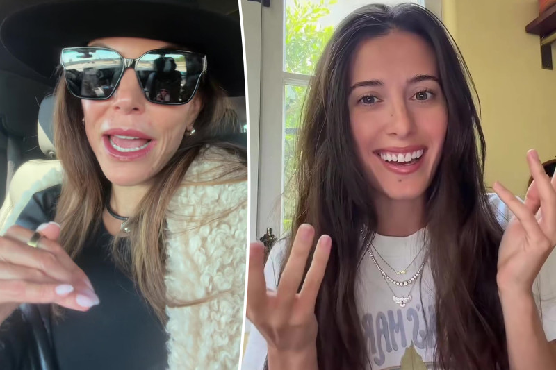 Bethenny Frankel Fires Back at Dina Manzo’s ‘Crybaby’ Daughter Over Shoe Drama