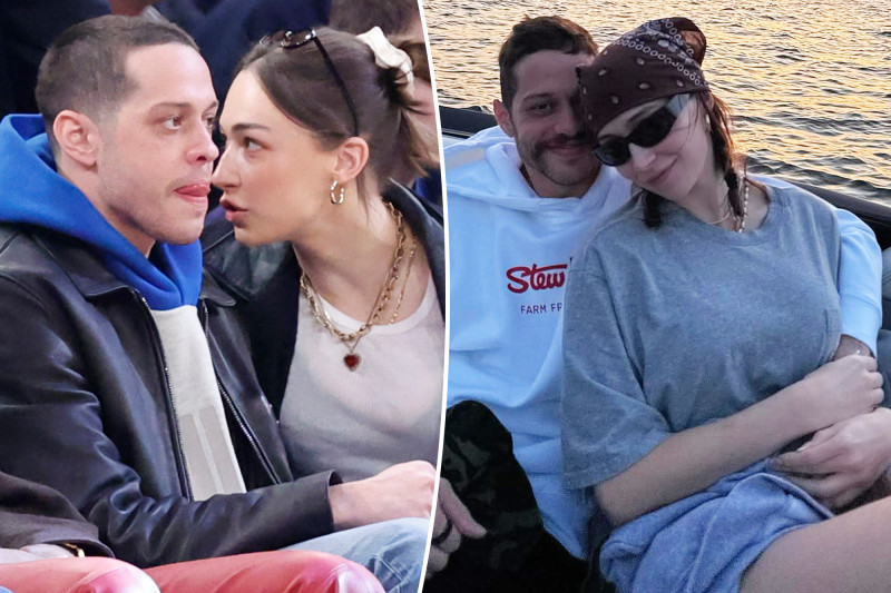 Pete Davidson and Elsie Hewitt Call It Quits: No Chance of Reconciliation