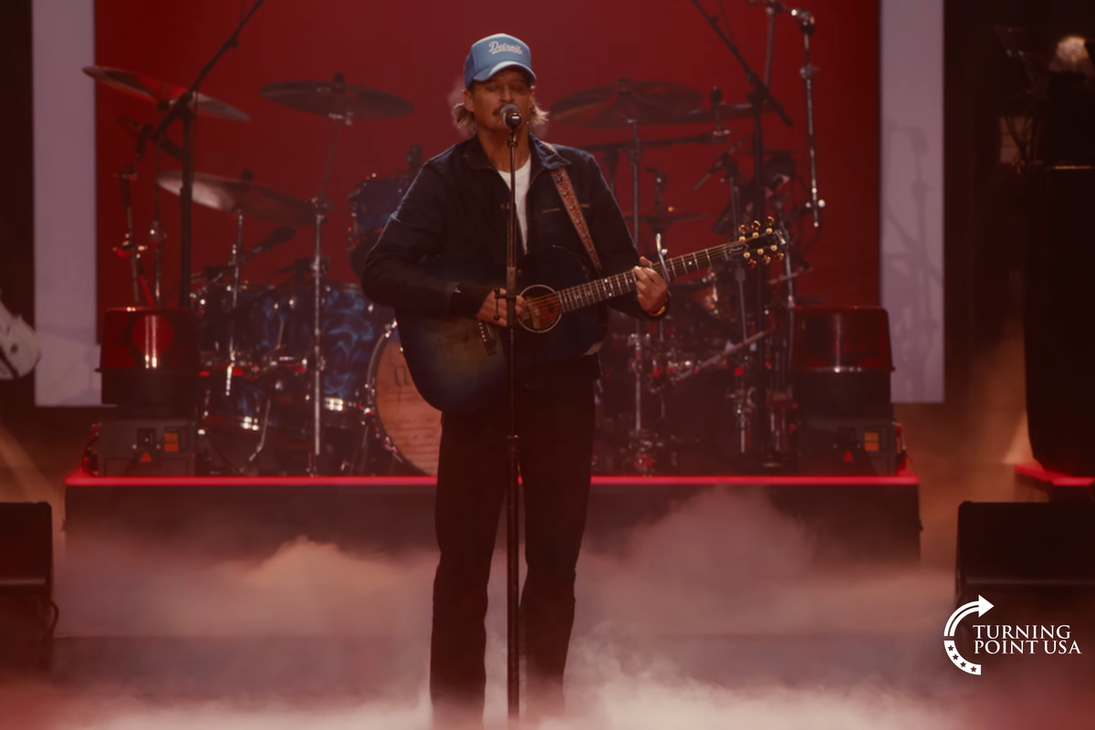 Turning Point USA to Host Another Alternative Halftime Show Next Year