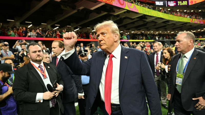 NFL Fights Back: Trump’s Rant on Streaming Prices Sparks Controversy