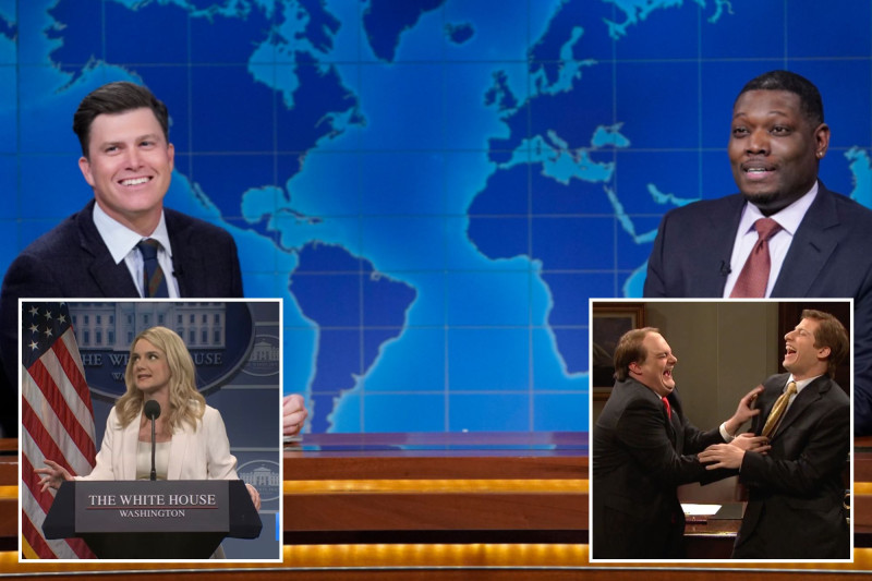 SNL's Relentless Roast of Conservatives: The Data Doesn't Lie