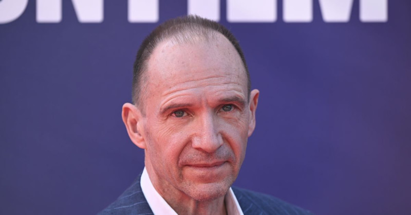 Ralph Fiennes Cries as He Reveals Heart-Wrenching Regret Over His Late Mother
