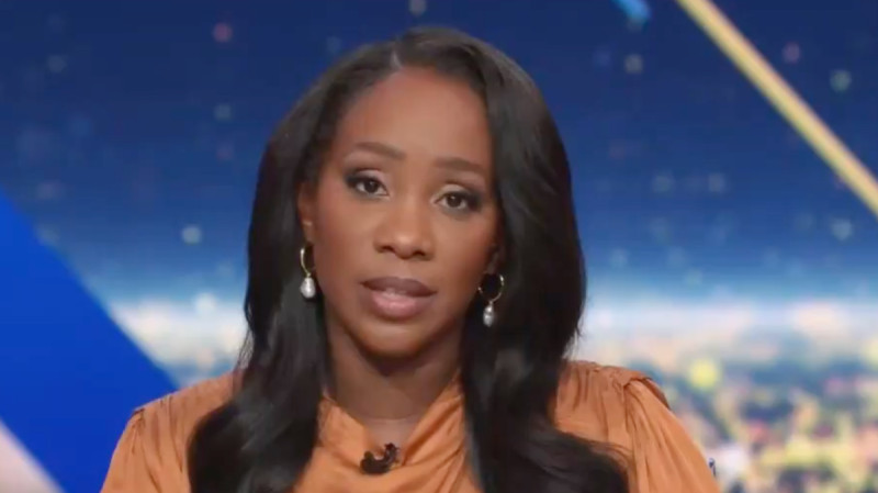 Abby Phillip Slams Trump with His Own Words: A Masterclass in Irony