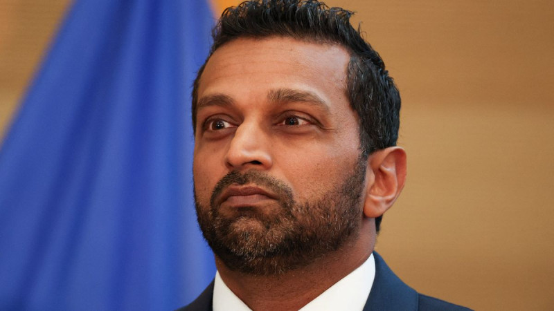 MS NOW Slams Kash Patel with Cringe-Worthy Drinking Montage