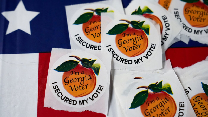 Georgia's Primary Showdown: Republicans Splash Cash While Democrats Ignite Voter Fire