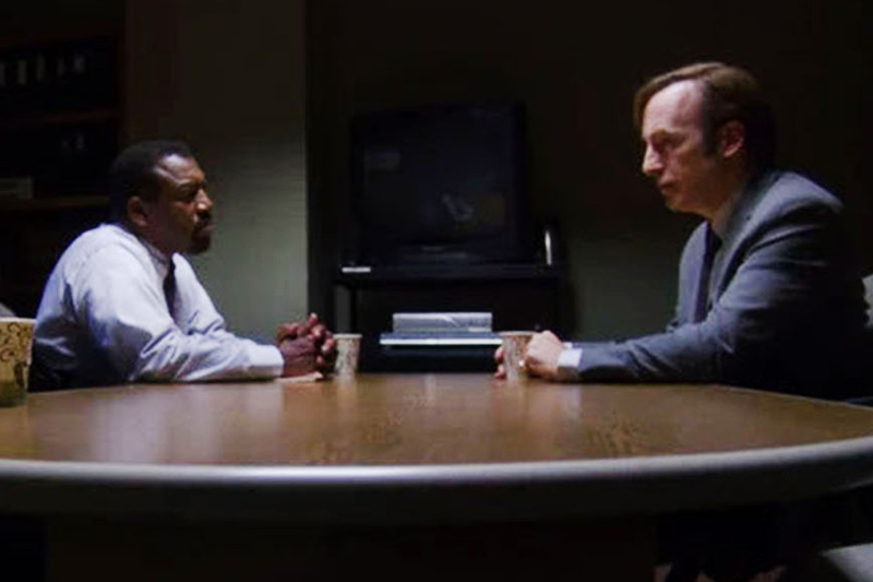 ‘Better Call Saul’ Star Russell Andrews, 64, Opens Up About Heart-Wrenching ALS Battle