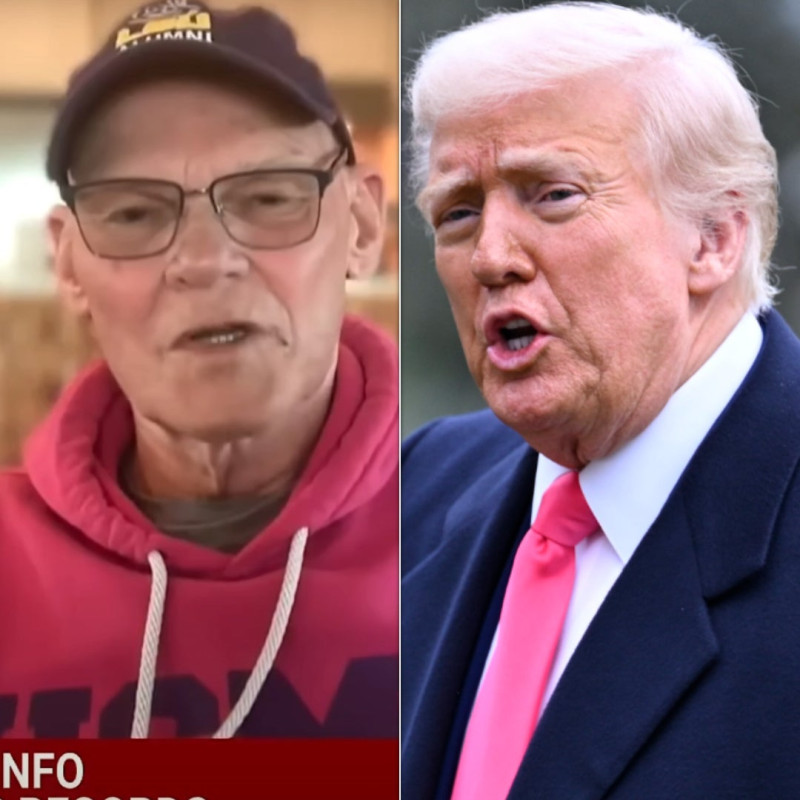 Trump's Epic Blunder: Carville Claims It's the Ultimate Self-Own