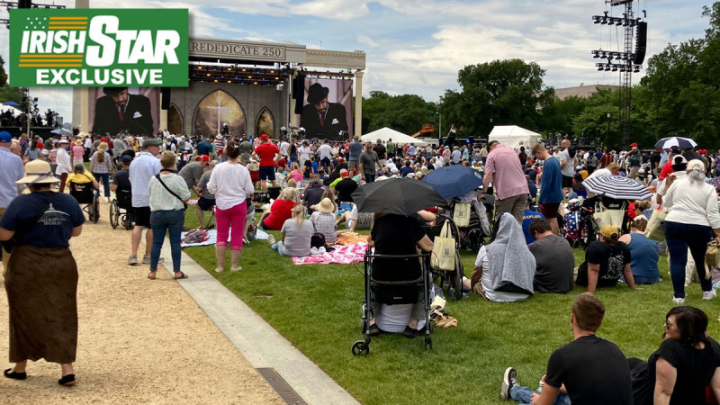 MAGA's 'Rededicate 250' Event Turns into a Chair-Emptying Spectacle