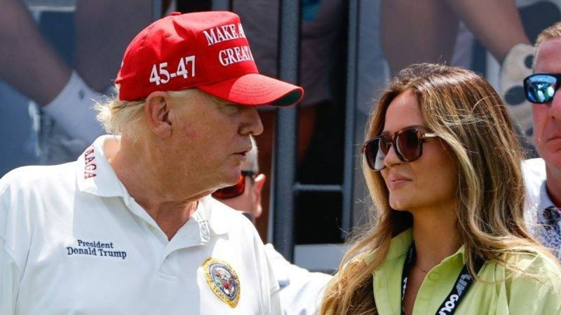 Margo Martin: The 'Fake Melania' Sparks Body Double Buzz Amid Trump’s China Trip
