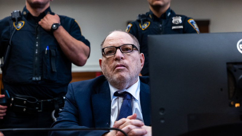 Harvey Weinstein's Latest Trial Crashes and Burns: Mistrial Chaos Unleashed