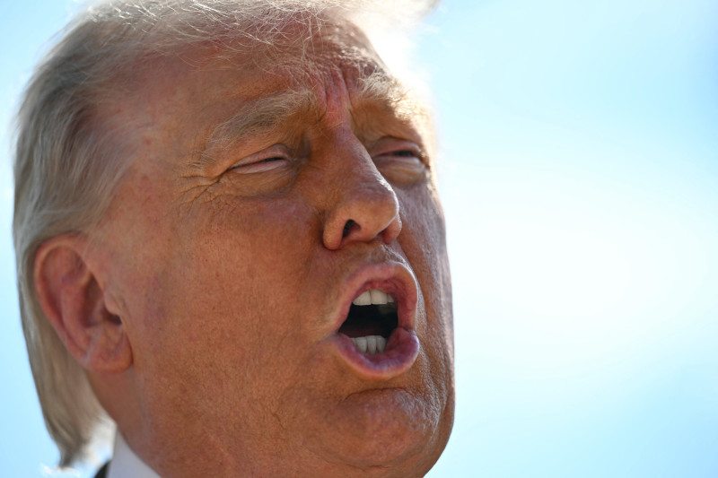 Trump’s Tax Troubles Vanish: New Settlement Shields Him from IRS Audits