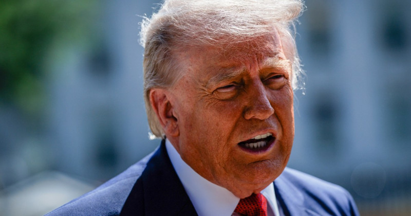 Trump's Tax Troubles Vanish: Justice Department Cuts Deals in Controversial IRS Settlement