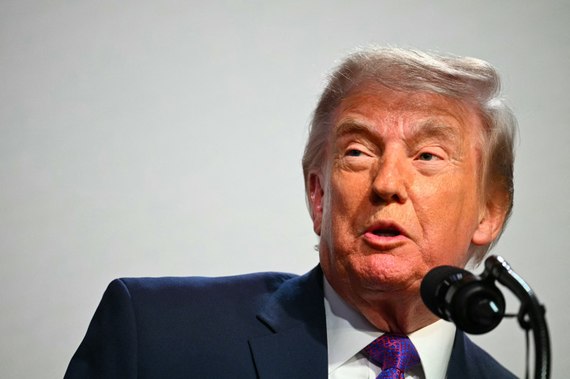 Trump Shrugs Off Skyrocketing Gas Prices as 'Peanuts' During Ballroom Tour