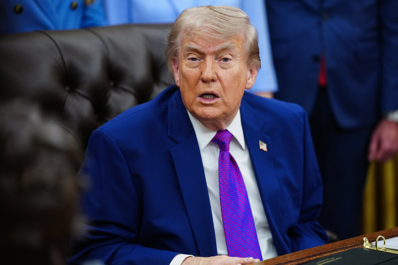 Wall Street Journal Calls Trump’s $1.7 Billion Fund a “Rotten” Political Slush Fund