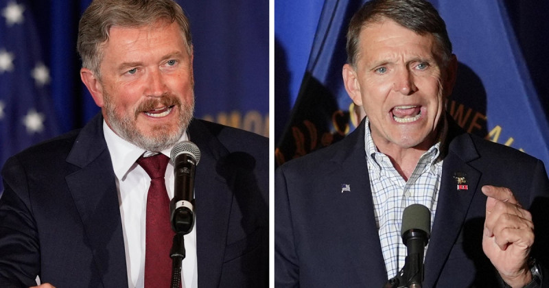 Trump's Challenger Takes Down Massie in Kentucky's GOP Primary Showdown
