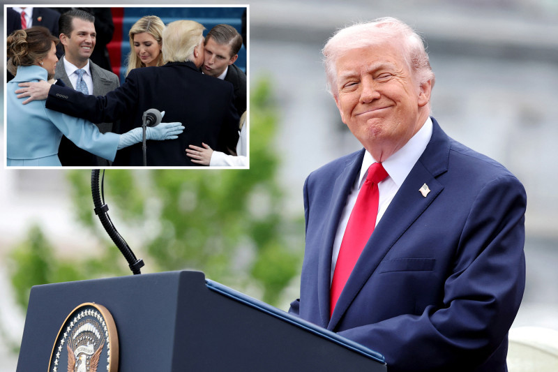 Trump Clan and Their Empire Get Tax Audit Immunity in $1.7B Deal