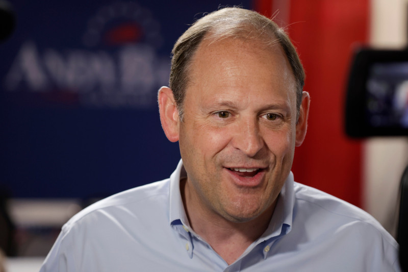 Trump's Chosen One: Andy Barr Dominates Kentucky Senate GOP Primary