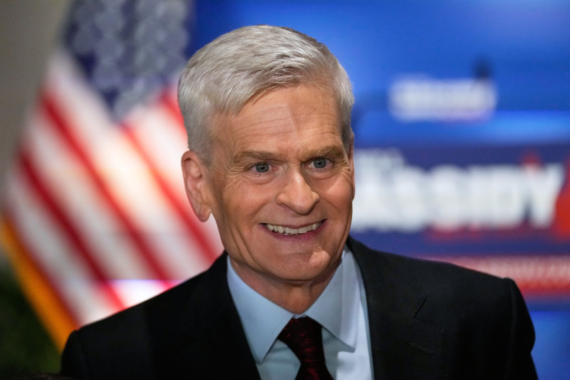 Senate Pushes Bill to End Iran Conflict as Cassidy Flips After Primary Loss