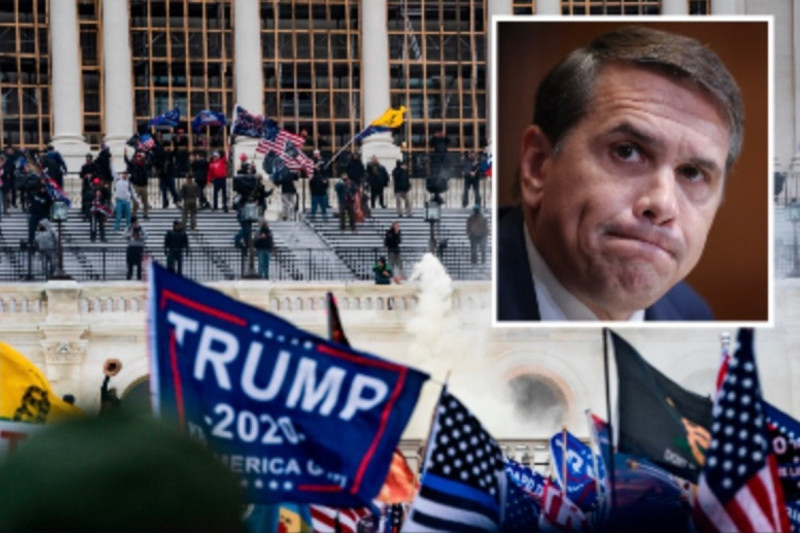 Todd Blanche Backs Trump’s $1.8B ‘Cash Cow’ for Capitol Rioters