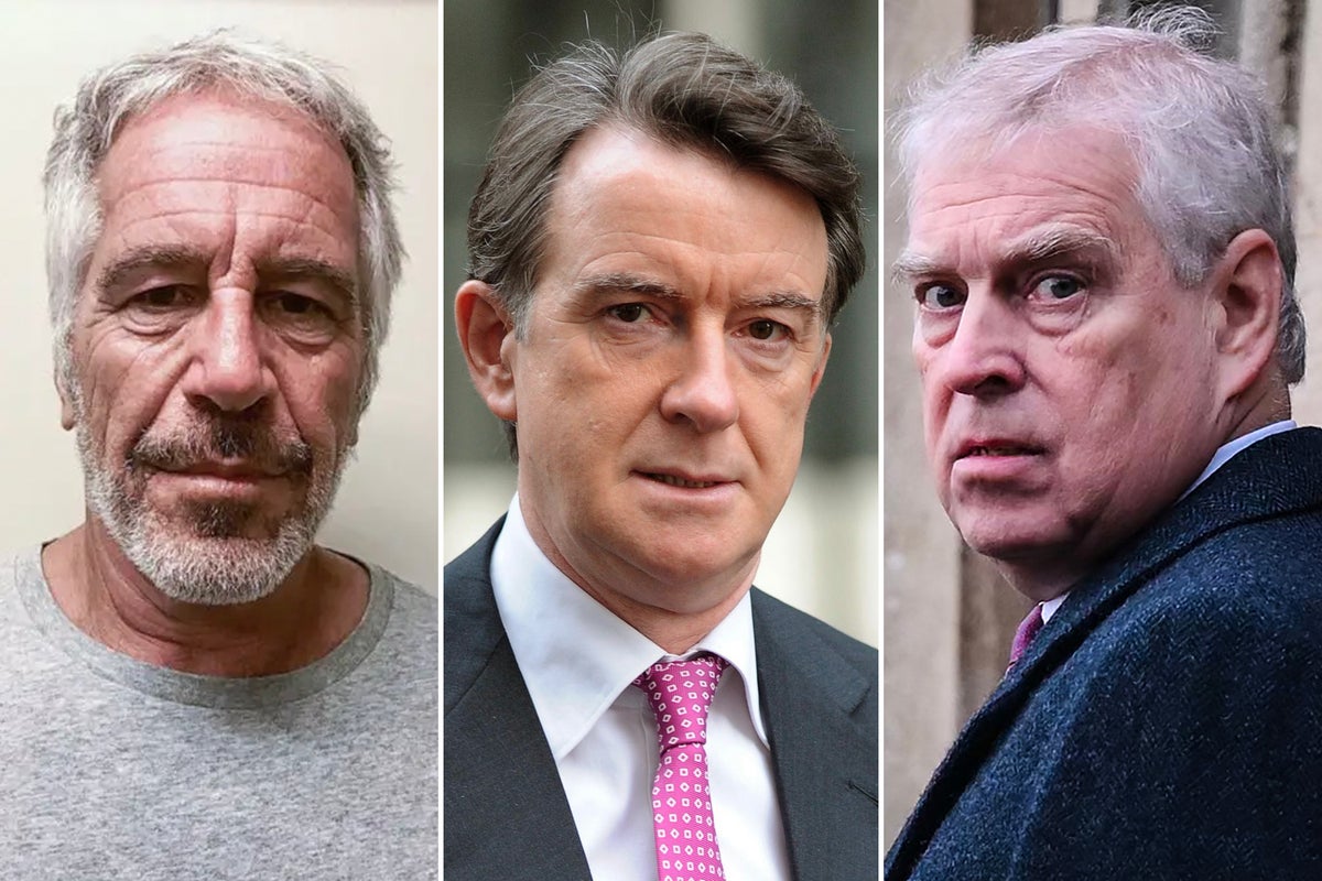 European Elites Entangled in Epstein's Expanding Network