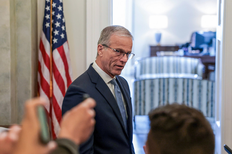 Trump's Slush Fund Derails GOP's Immigration Agenda