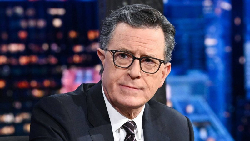Colbert Slams Eric Trump with Savage Jabs and Hilarious Comparisons
