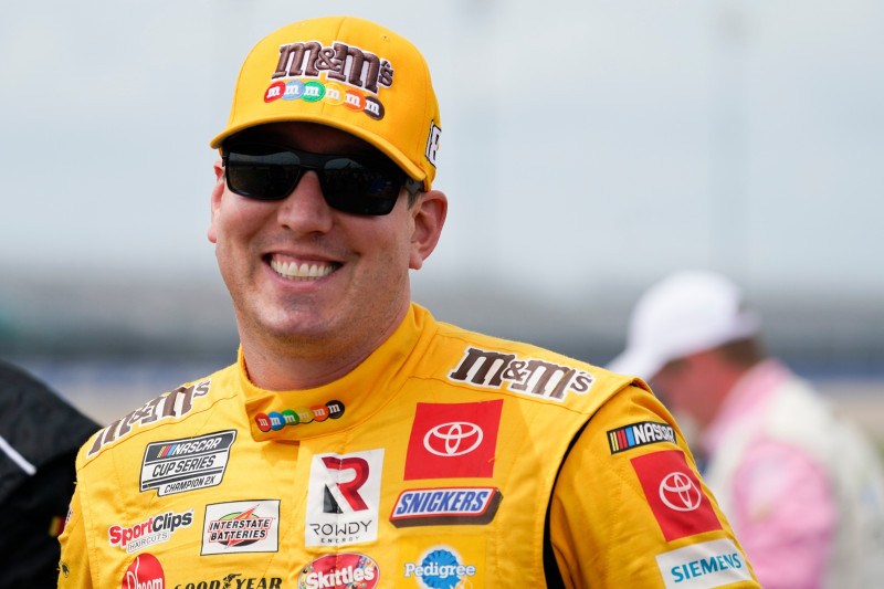NASCAR Icon Kyle Busch Passes Away Days After Requesting Medical Help During Race